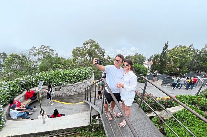 Georgetown Famous Landmarks : Penang Hill(Fast Lane) & Kek Lok Si - Itinerary and Experience
