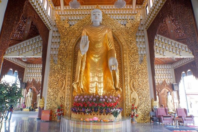 Georgetown Famous Landmarks : Penang Hill(Fast Lane) & Kek Lok Si - Pricing and Cancellation Policy
