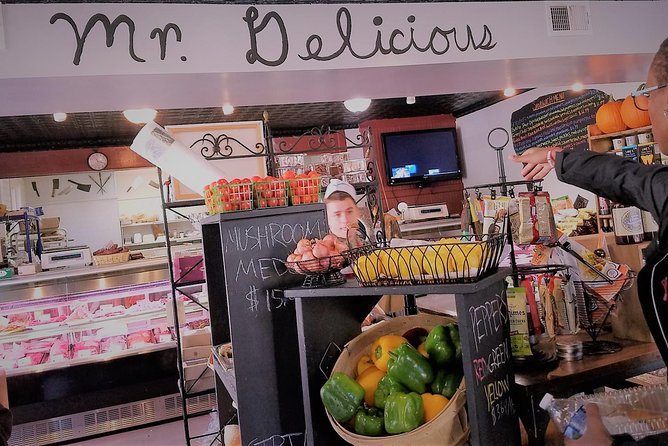 Georgetown Foodie Culinary Tour & Neighborhood Walk - Culinary Highlights