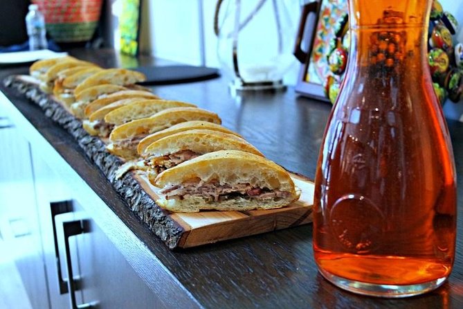 Georgetown Foodie Culinary Tour & Neighborhood Walk - Guide and History