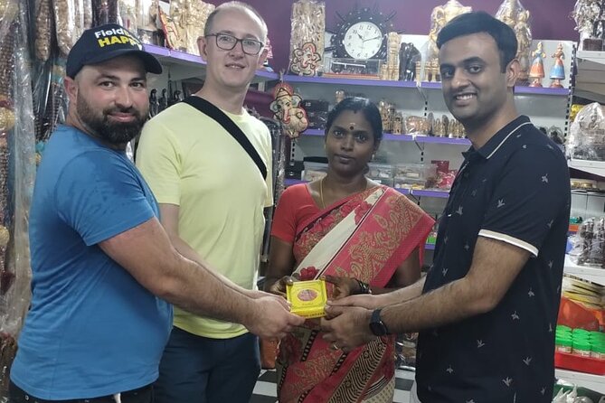 Georgetown Heritage Walking Tour in Chennai About the Founding of Chennai - Culinary Delights of the Region