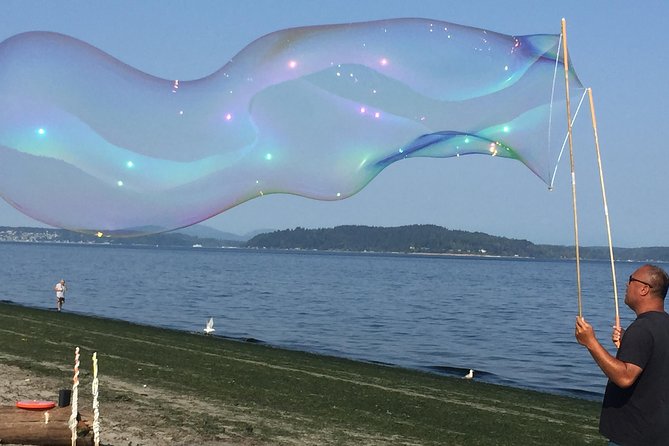 Georgetown Neighborhood and Alki Beach Tour: Historic, Funky and Beautiful! - Savoring Local Delights
