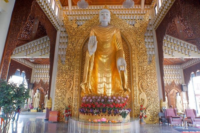 Georgetown Penang Heritage Tour With Pinang Peranakan Mansion - Cancellation and Refund Policy
