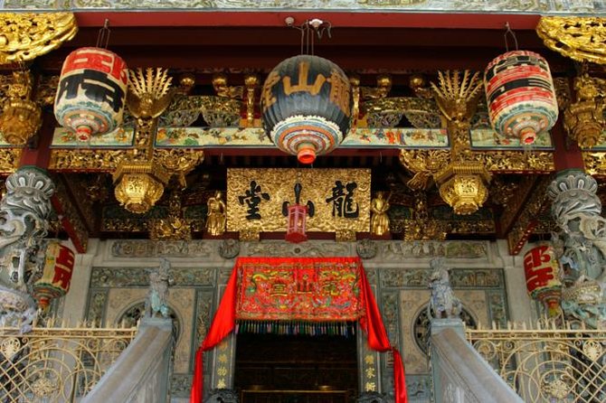 Georgetown Sightseeing Tour - Key Attractions