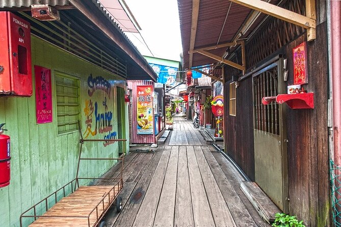 Georgetown Sightseeing Tour - Tour Inclusions