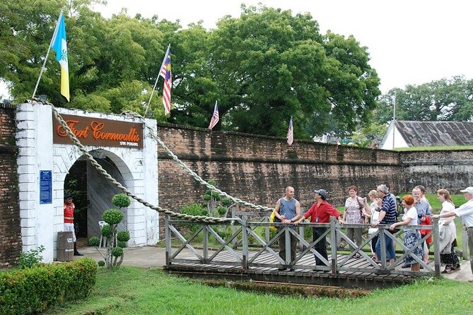 Georgetown Sightseeing Tour - Additional Information