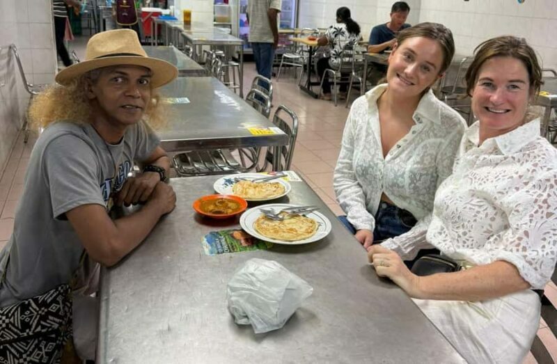 Georgetown Street Art Tour & Mix Culture Local Food Tasting - The Sum Up