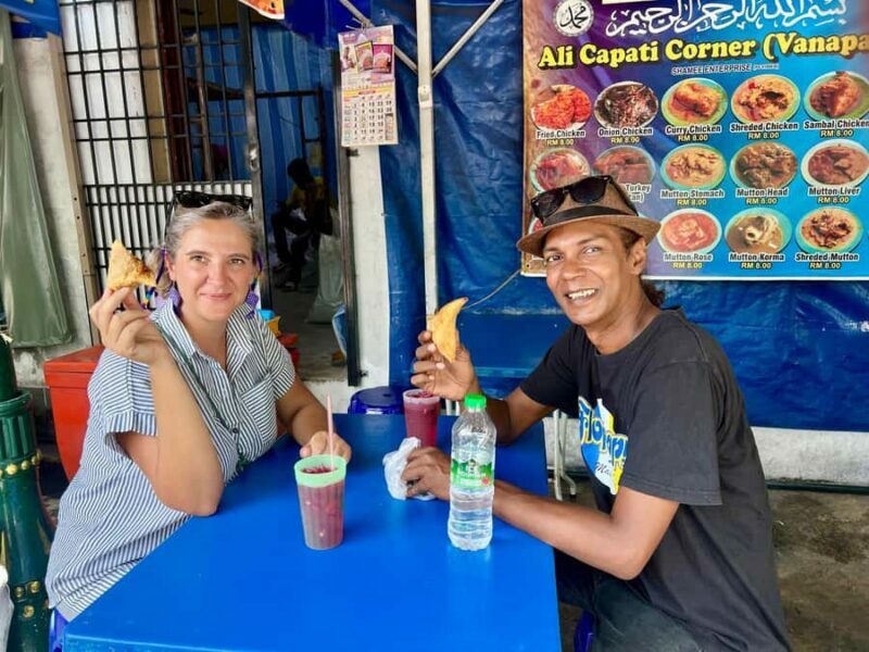 Georgetown Street Art Tour & Mix Culture Local Food Tasting - FAQ: Your Questions Answered