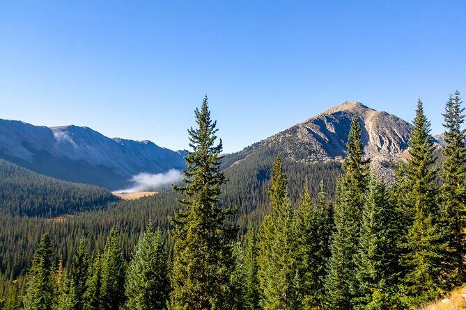 Georgetown via Guanella Pass Private Colorado Adventure Tour - A Deep Dive into the Experience