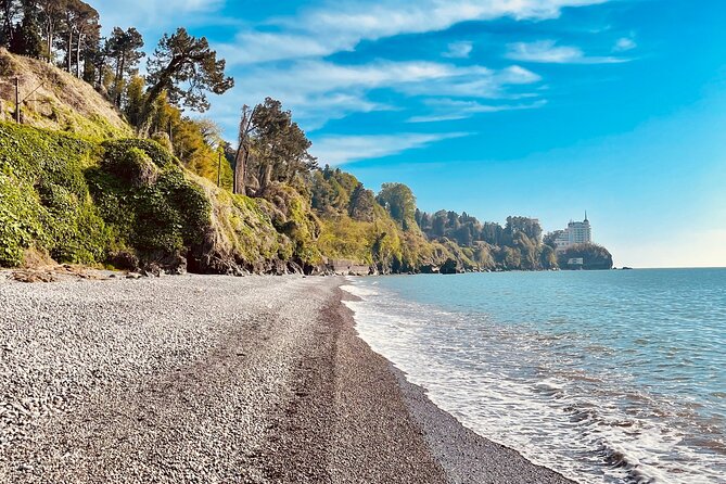 Georgia in 7 Days: A Haven for Nature and Sea Lovers - Exploring Tbilisi and Mtskheta