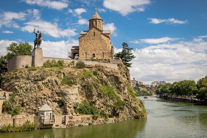 Georgia in 7 Days: A Haven for Nature and Sea Lovers - Immersed in the Highlands