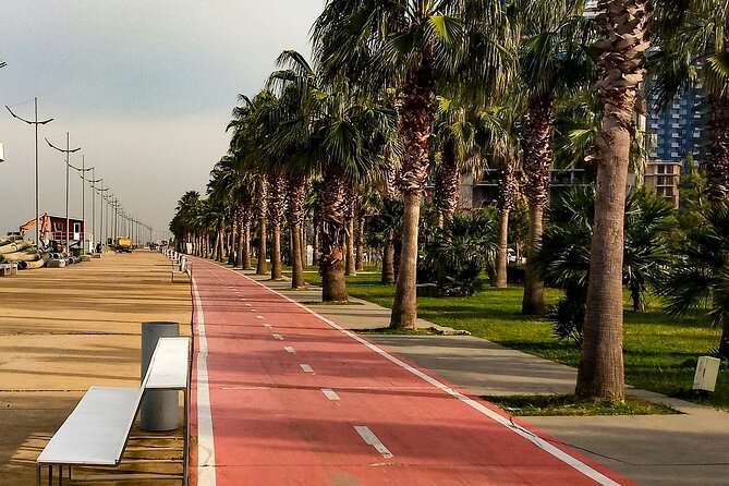 Georgia in 7 Days: A Haven for Nature and Sea Lovers - Batumi City Tour