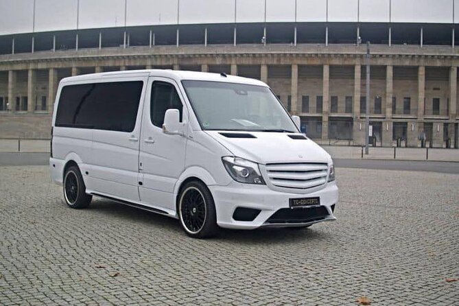 GEORGIA Intercity Transfers and Shuttle Service - Experience Highlights