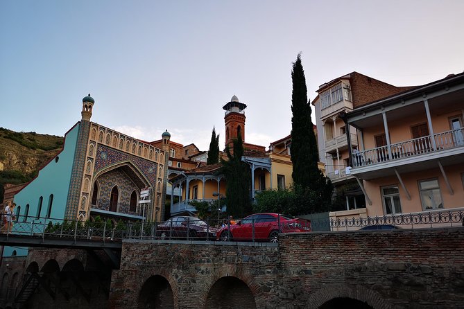 Georgia Tour Package 5 Days - Pickup Information