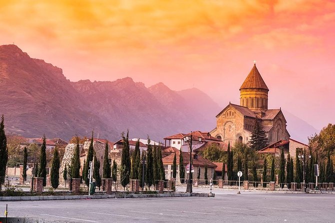 Georgia Tour Package 5 Days - Additional Information