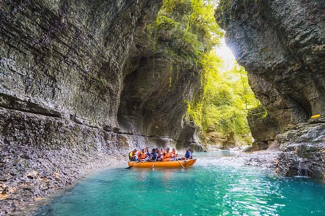 Georgia Tour Package 5 Days - Destinations