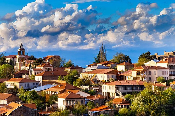 Georgia Tour Package 5 Days - Activities