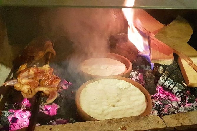 Georgian Cooking Class in a Family Wine Cellar - Key Points