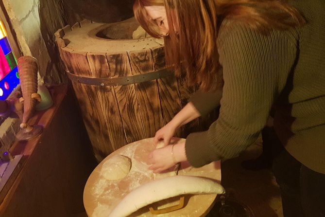 Georgian Cooking Class in a Family Wine Cellar - The Family Recipe Salad