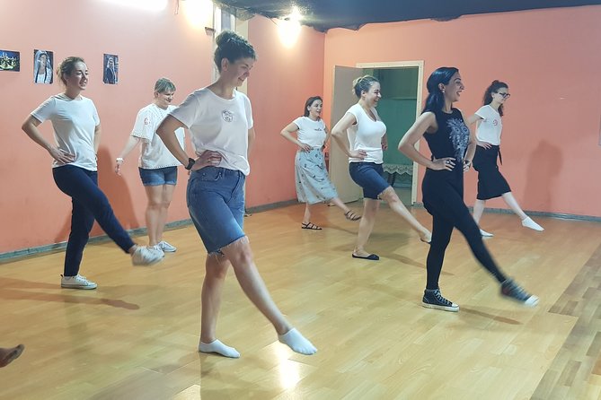 Georgian Dance Class in Tbilisi, Georgia - Pricing and Cancellation