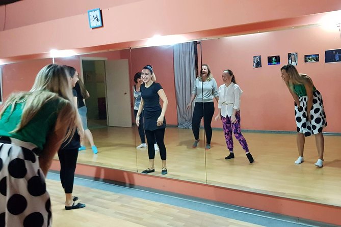 Georgian Dance Class in Tbilisi, Georgia - Meeting Information