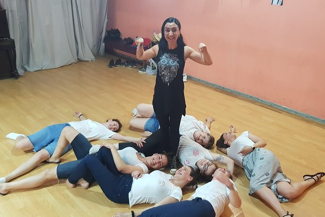 Georgian Dance Class in Tbilisi, Georgia - Participant Requirements