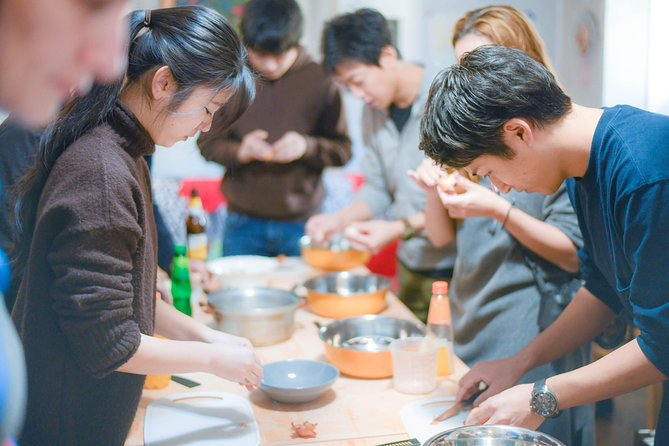 Georgian Traditional Dumplings Khinkali Cooking Master Class!! - Inclusions and Exclusions