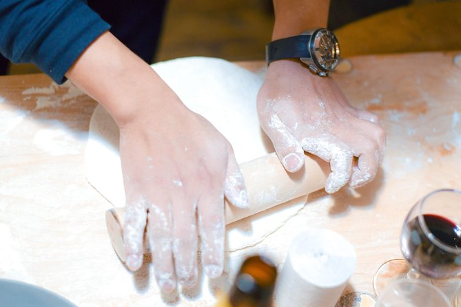 Georgian Traditional Dumplings Khinkali Cooking Master Class!! - Instructor and Class Format