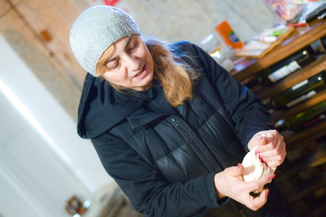 Georgian Traditional Dumplings Khinkali Cooking Master Class!! - Participant Testimonials