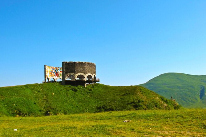 Georgia's Historic Wonders: Private Zhinvali, Gergeti Exploration - Questions About Staying Here