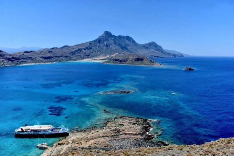 Georgioupolis: Balos and Gramvousa Trip Without Boat Ticket - Transportation Details