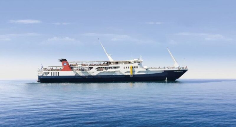 Georgioupolis: Balos and Gramvousa Trip Without Boat Ticket - Experience Highlights