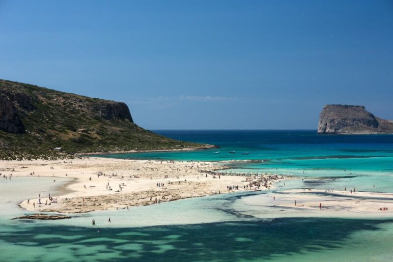 Georgioupolis: Balos and Gramvousa Trip Without Boat Ticket - How to Book