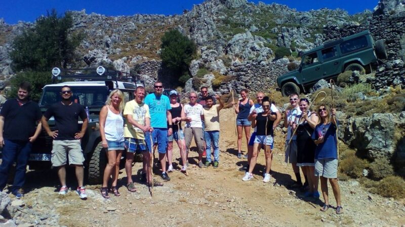 Georgioupolis Full-Day Land Rover Safari Experience - Important Information for Guests