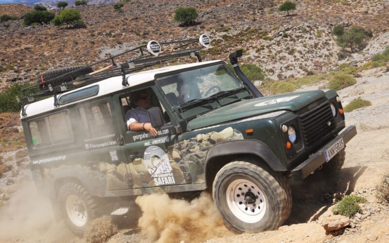Georgioupolis Safari Discover The Cretan Culture - Myths and Local Villages