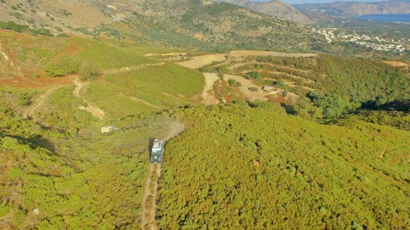 Georgioupolis Safari Discover The Cretan Culture - Dairy Product Factory Tour