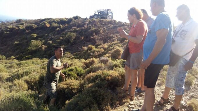 Georgioupolis Safari Discover The Cretan Culture - Panoramic Views and Scents
