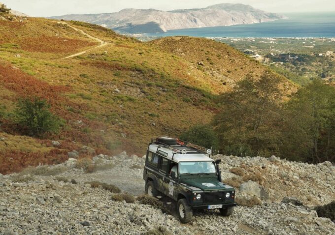 Georgioupolis Safari Discover The Cretan Culture - Inclusions and Important Information