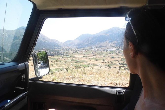 Georgioupolis Safari Off Road Tours Outdoor Activities Land Rover Defender - Included Activities