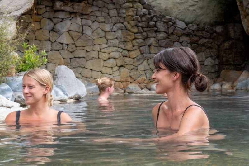 Geothermal Mineral Baths Experience: Pavilion Pools for 12+ - Key Points