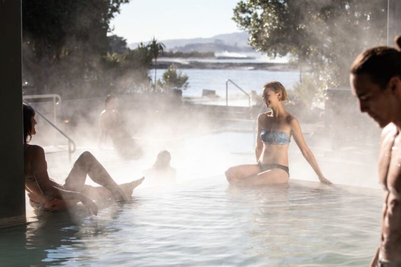 Geothermal Mineral Baths Experience: Pavilion Pools for 12+ - Customer Feedback and Ratings