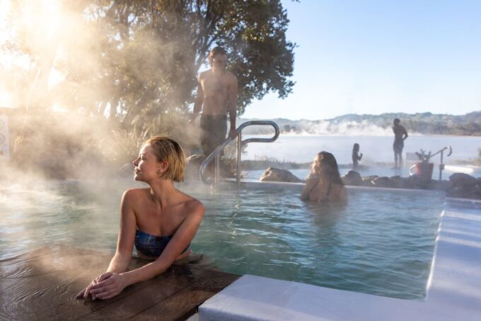 Geothermal Mineral Baths Experience: Pavilion Pools for 12+ - Exploring Rotoruas Geothermal Wonders
