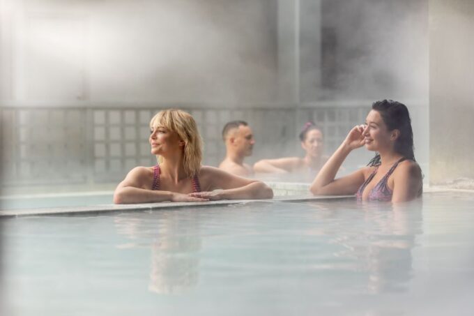 Geothermal Mineral Baths Experience: Pavilion Pools for 12+ - Recap