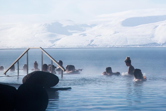 Geothermal Sea-Baths Admission Ticket - Reviews and Ratings