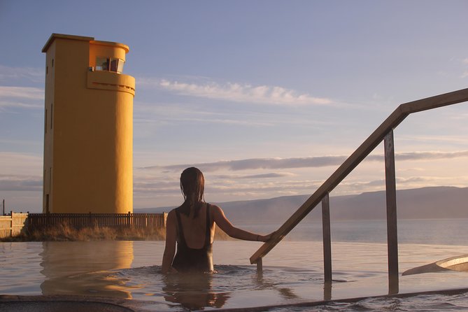 Geothermal Sea-Baths Admission Ticket - Capacity and Booking