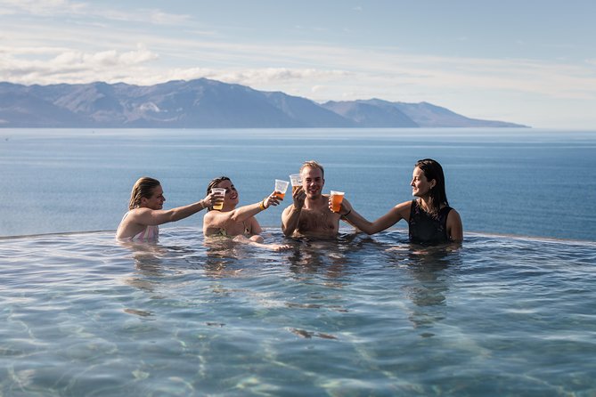 Geothermal Sea-Baths Admission Ticket - Accessibility and Policies