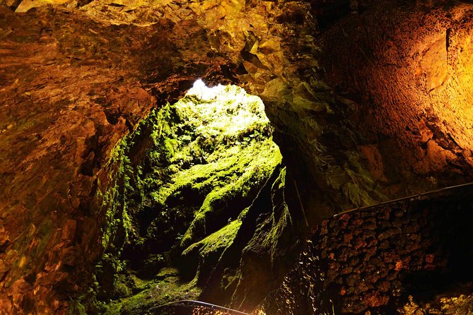 Geotour - Terceira Island: Explore the Caves - Caving Adventure Duration
