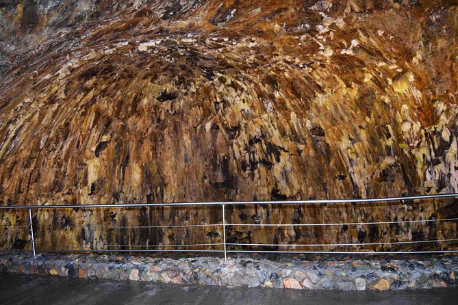 Geotour - Terceira Island: Explore the Caves - Major Caves to Explore