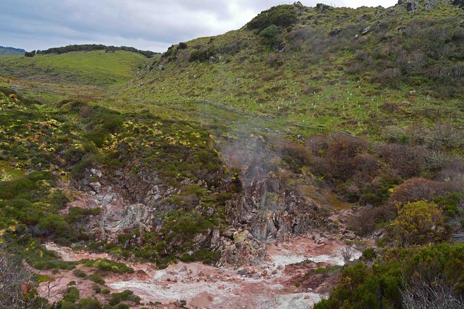 Geotour - Terceira Island: Explore the Caves - Tour Inclusions and Amenities