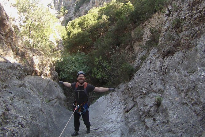 Gerakina Canyon - Included Equipment